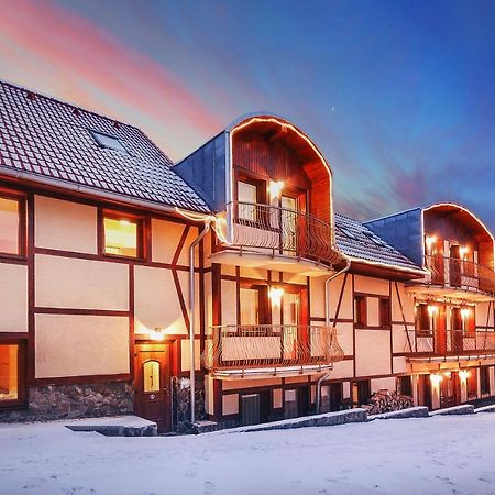 Jurika Liptov Aparthotel Liptovský Mikuláš Exteriör bild