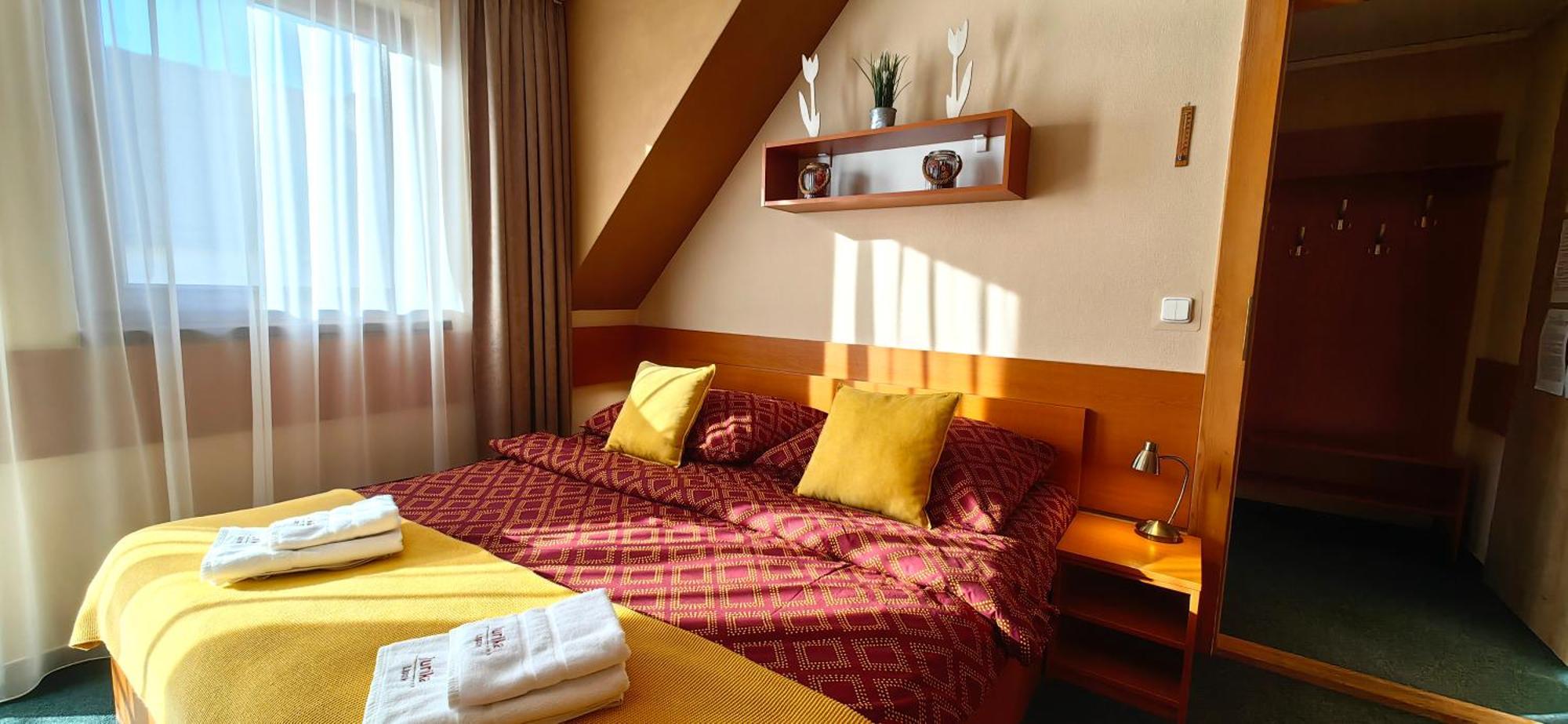Jurika Liptov Aparthotel Liptovský Mikuláš Exteriör bild